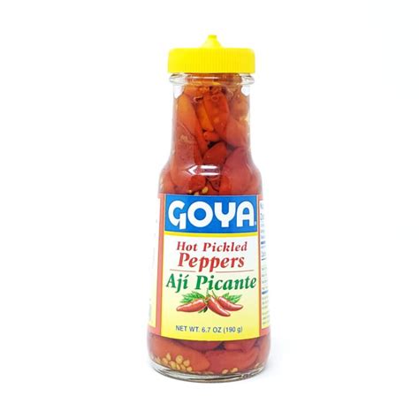 Ají Picante Rojo Goya 6 oz Antojo Boricua