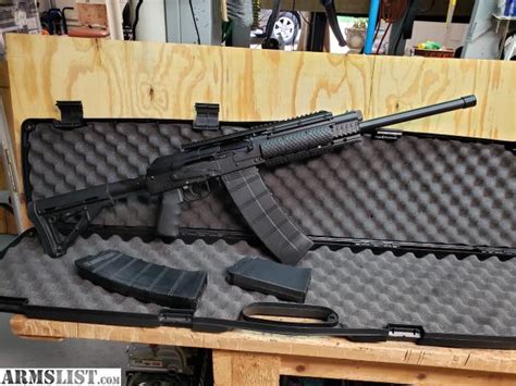 ARMSLIST - For Sale: Saiga 12 Gauge