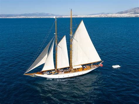 WEATHER BIRD Schooner Schooner For Sale YachtWorld