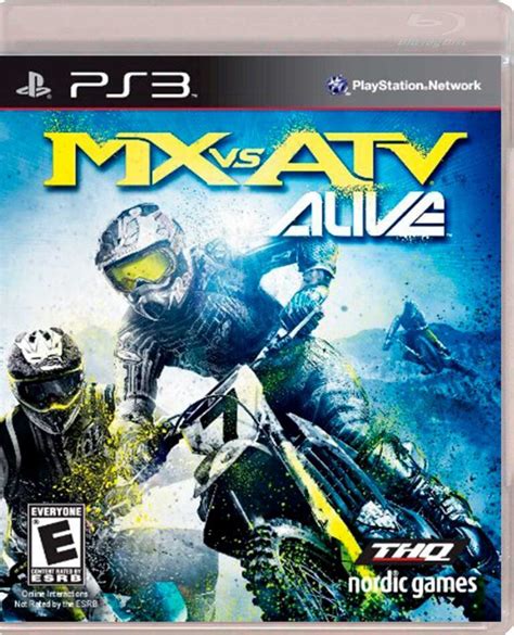 Mx Vs Atv Alive Gameplanet