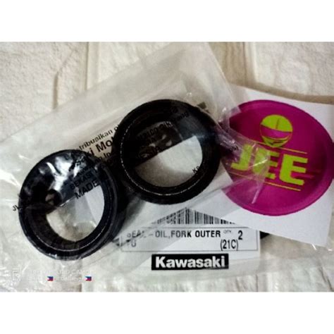 New Fork Oil Seal For Barako And Fury Oldbreed To