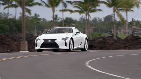 Lexus Lc H Prueba De Manejo Youtube