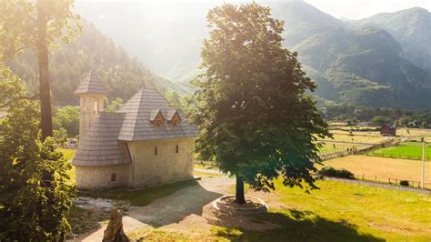 Book Your 5 Day Komani Lake Valbona Valley And Theth Trek Selfguided