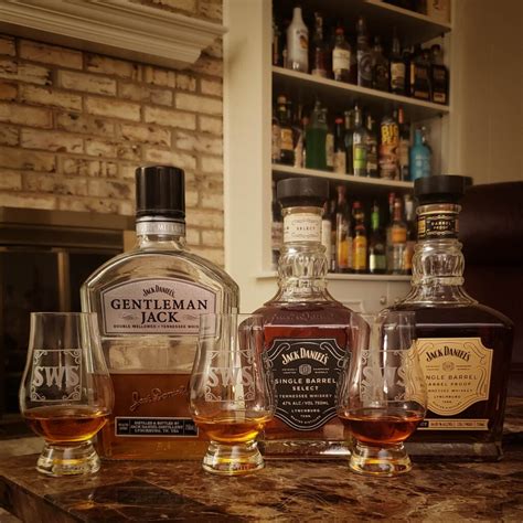 Best Jack Daniel's Whiskey Lineup - A Comprehensive Review