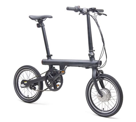 Xiaomi Mi Smart Electric Folding Bike : le vélo électrique débarque en ...