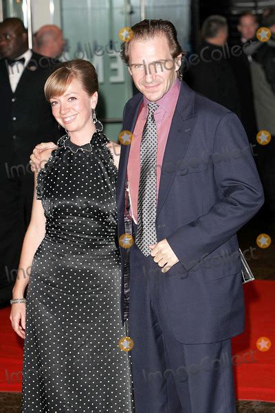 Photos And Pictures London Ralph Fiennes With His Step Daughter