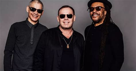 Ub40 To Start Their 2016 Uk Tour At Newcastle City Hall Chronicle Live