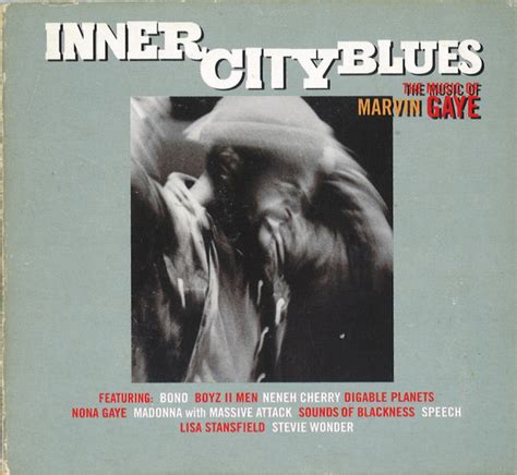 Inner City Blues The Music Of Marvin Gaye De Various Marvin Gaye