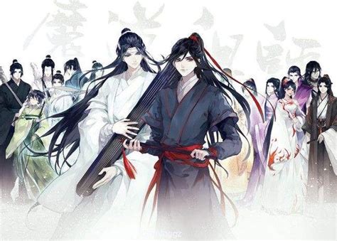 盘点墨香铜臭所写的小说，《魔道祖师》只能算一般！故事