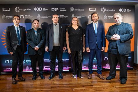 Presentaci N Del Festival Internacional De Cine De Mar Del Plata