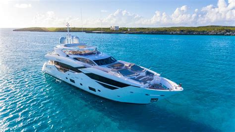 116 2017 Sunseeker Sunseeker 116 Yacht Tampa Yacht Sales