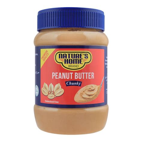 Purchase Nature S Home Peanut Butter Chunky G Online At Special