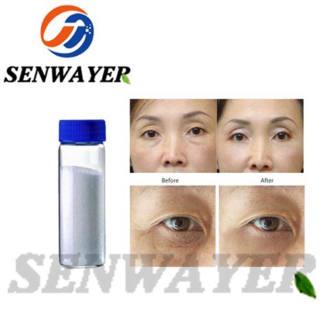 Cosmetic Peptide Raw Powder Anti Wrinkle High Quality Palmitoyl