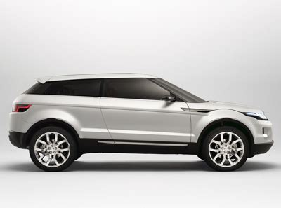 Land Rover LRX | Concept Cars | Diseno-Art