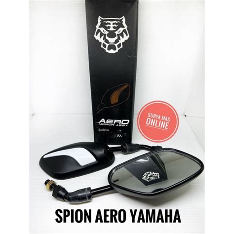 Jual Spion Yamaha Model Aero Merk Tiger TGP Shopee Indonesia