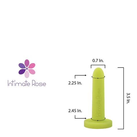 Intimate Rose Individual Dilator Size 2 Performance Health