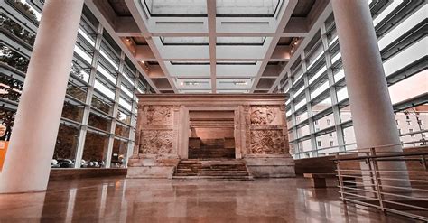 Cosa Vedere Al Museo DellAra Pacis Di Roma Tra Tra Tante Affascinanti