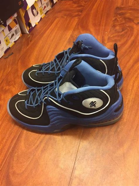 Penny Half Cent No Box No Insole Nike Size 8 Pre Owned Kixify Marketplace