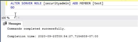 Sql Server Login And User Permissions With Fn My Permissions