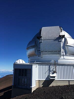 Mauna Kea Observatories Facts for Kids