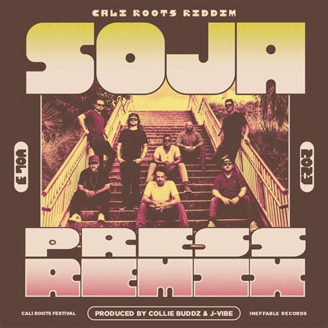 ‎press Remix Single By Soja And Collie Buddz On Apple Music