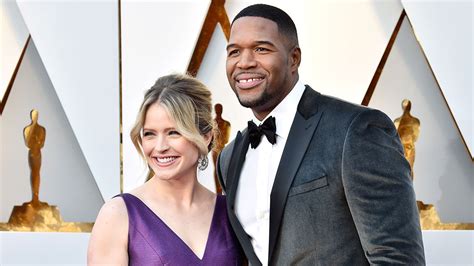 Michael Strahan Family Photos