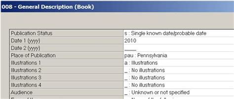 Cip Records Aacr2rda Guidelines For Upgrading With Examples