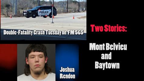 01 18 24 Two Stories Double Fatality Crash And Evading Arrest Youtube