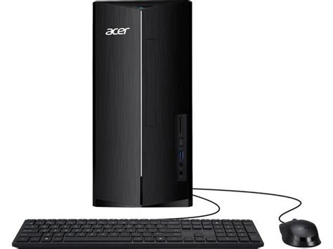 Acer Desktop Computer Aspire Tc Ur Intel Core I Gb Ddr