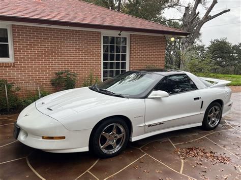 Classic Pontiac Firebird Trans Am For Sale