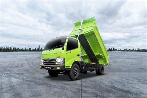 Hino Dutro Dump 130 HD 2025 Harga OTR Promo Januari Spesifikasi Review