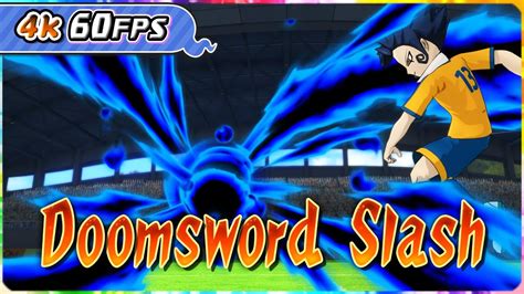 HD Sword Tsurugi Victory Road Hissatsu Animation デスソード Inazuma