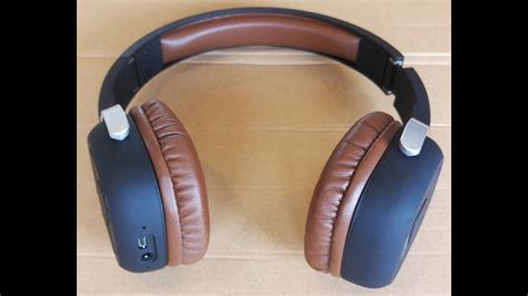 Review WESTLINK New Bee NB 9 Bluetooth Headphones YouTube