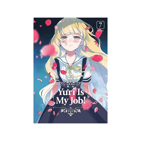 Yuri Is My Job Vol 7 Miman Kodansha Comics 2021 Мека Книжарница