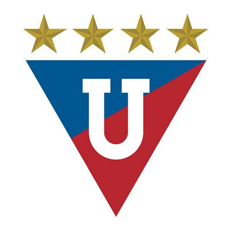 Logo LDU Liga de Quito Brasão em PNG Logo de Times