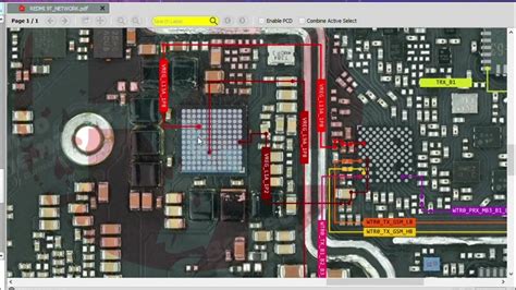 Xiaomi Redmi 9t Network Solution Borneo Schematic And Hardware