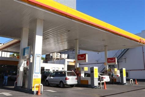 Shell Establece Un Nuevo Aumento De Combustibles A Partir De Este