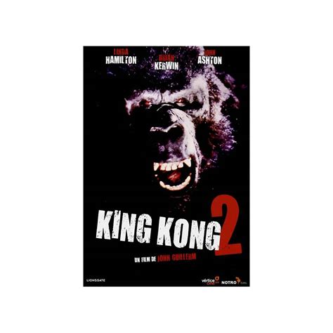 King Kong 2 King Kong Lives