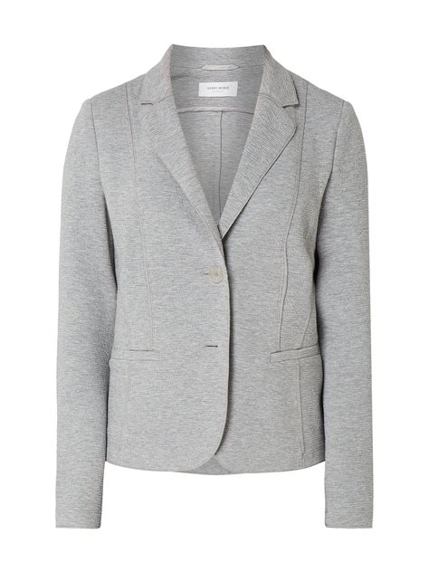 Bei P C Business Blazer Von Gerry Weber Jetzt Gerry Weber Jerseyblazer