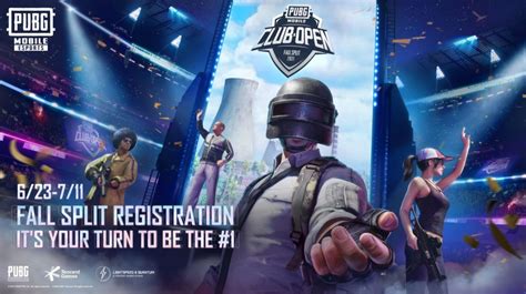 PUBG Mobile Club Open PMCO Fall Split Registrations To Begin On June