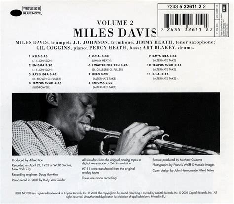 Miles Ahead: LP and CD cover art