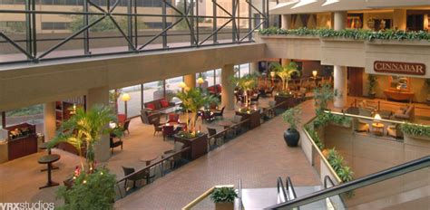 Hyatt Regency Crystal City at Reagan National Airport, Arlington, VA ...