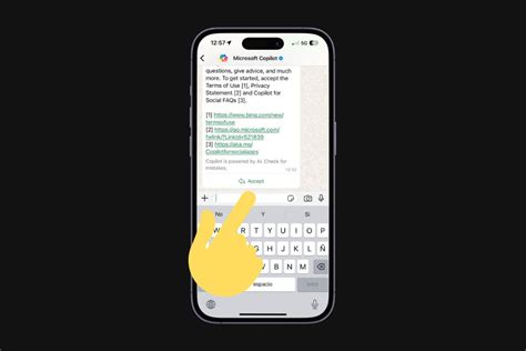 C Mo Usar Microsoft Copilot En Whatsapp Gu A Completa