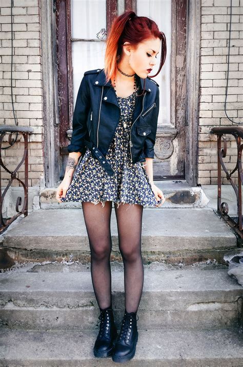 How To Look More Grunge at William Chaffin blog 