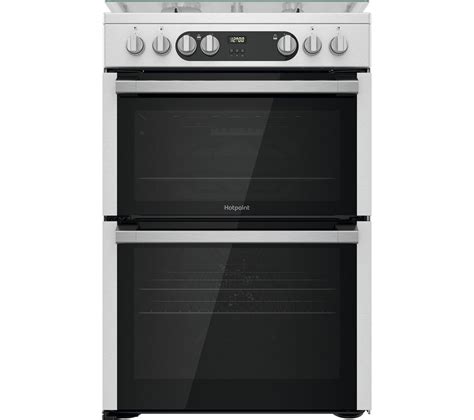 Hotpoint Hdm67g9c2cxu 60 Cm Dual Fuel Cooker Inox Fast Delivery Currysie