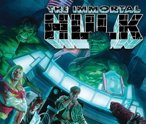 Immortal Hulk 2018 26 Comic Issues Marvel