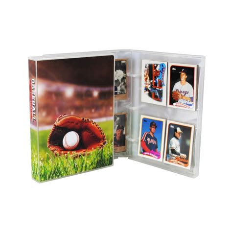 Baseball Card Holder - UniKeep.com | FREE SHIPPING!!!