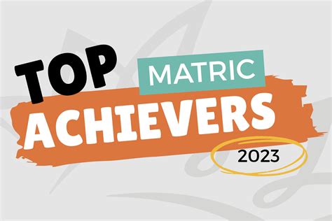 Top Matric Achievers 2023 Middelburg Observer