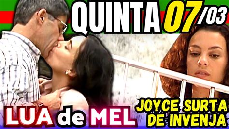 Historia De Amor Capitulo Completo Quinta 07 03 24 Resumo Historia De