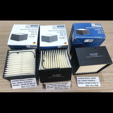 Sell Separ Filter 01030 Evo 10 Swk 10 Filter Element Evo10 Swk10 Evo 10